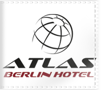 Atlas Hotel Berlin Logo