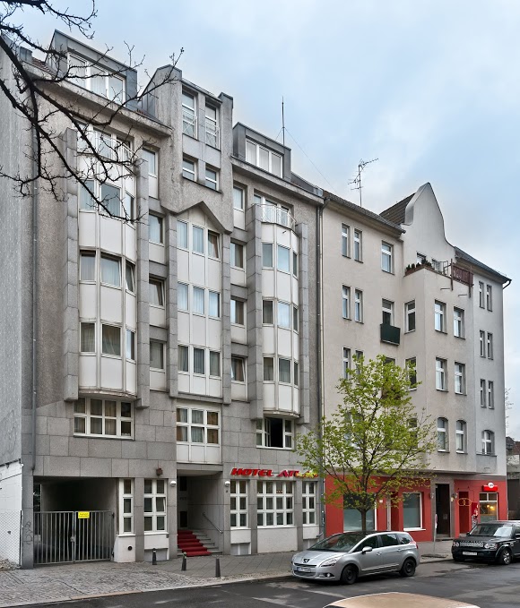 Hotel Atlas Berlin Germany